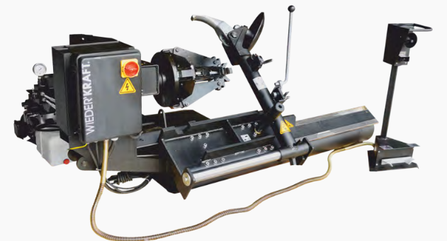 Шиномонтажный грузовой станок WDK-T260 WiederKraft 