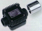 K24 Atex pulser  - Импульсный расходомер