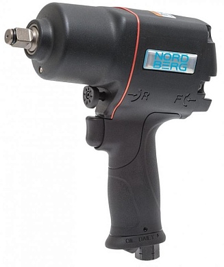 Пневмогайковерт 1/2" NORDBERG IT260