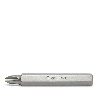 023-7PH3 бита крестовая длинная на 10мм PH3