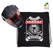 Маска сварщика Хамелеон Aurora SUN-9 PANORAMIC с сумкой