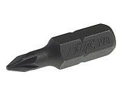 JTC-11A2500 Вставка 1/4"DR POZIDRIVE PZ0х25мм JTC