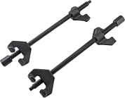 Стяжка пружин 370мм, (2шт.)