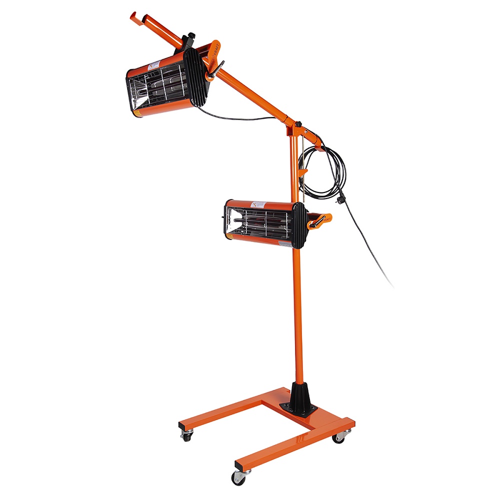 Мобильная ИК-сушка WDK-2A