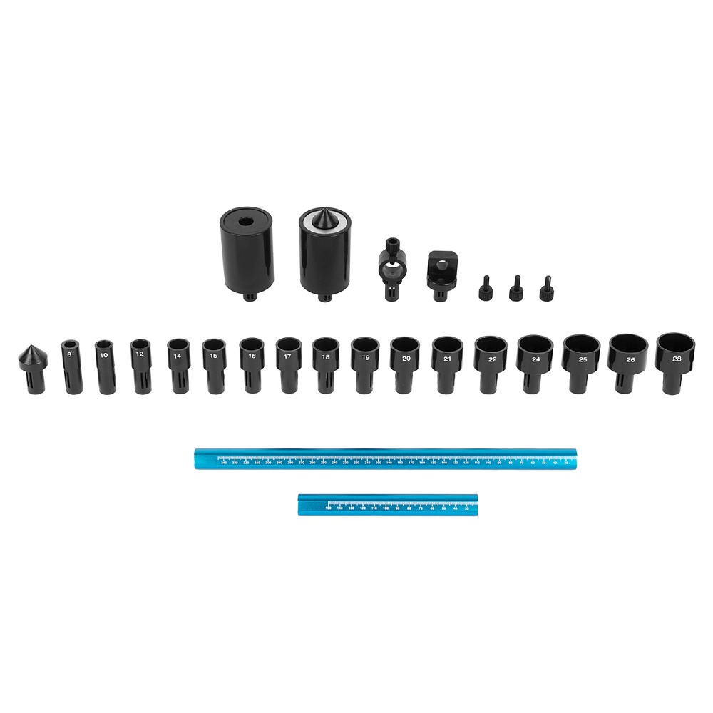 WDK-MS300 Механическая телескопическая измерительная система wiederkraft