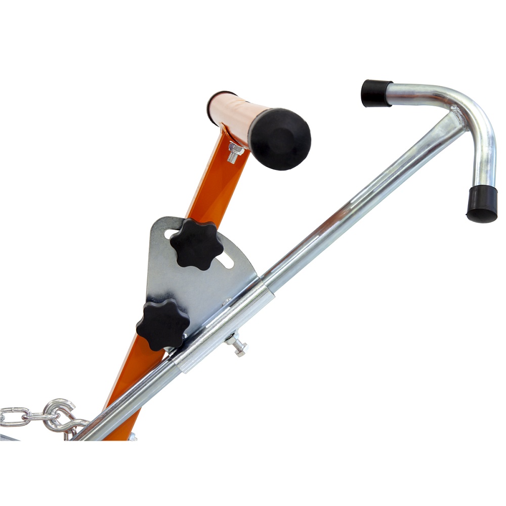 Х-образный стенд WDK-65027