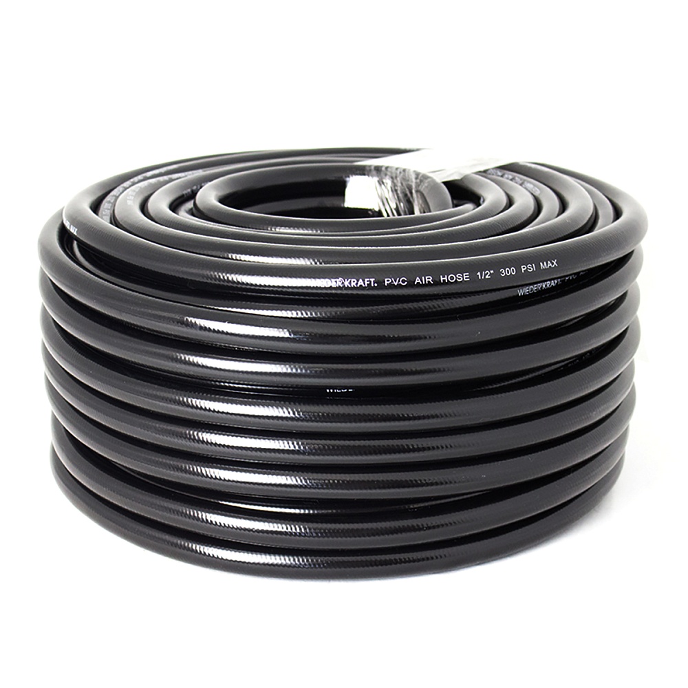 WDK-97650 Шланг пневматический армированный 50 м, 12,5x18,8 мм, 1/2" Wiederkraft