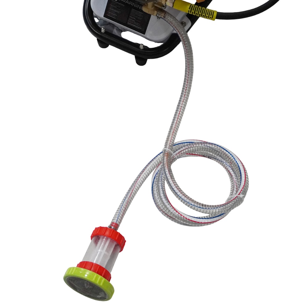 WDK-HPW3300 Аппарат высокого давления 3.3 кВт, 220В, 150 бар, 780 л/ч