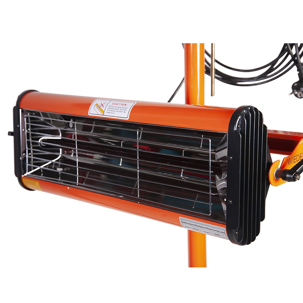 Мобильная ИК-сушка WDK-2A