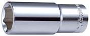 Головка торцевая длинная 3/8"22 мм, 3300M22, Hans