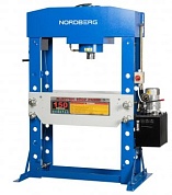 Пресс напольный электрогидравлический NORDBERG n36150E 150 тонн