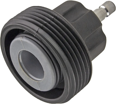 Адаптер крышка №8, для опрессовки системы охлаждения VAG, Ford