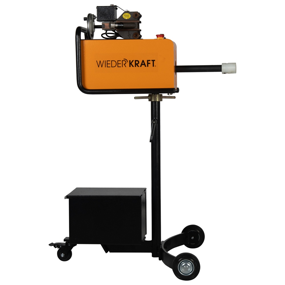WDK-81700 Станок для проточки тормозных дисков WiederKraft