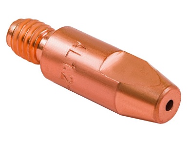 Наконечник E-Cu/Alu КЕДР PRO М6 / Ø 1.2 мм (8,0 / 28)