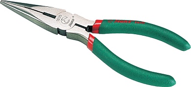 Длинногубцы прямые Hans, 1835-06