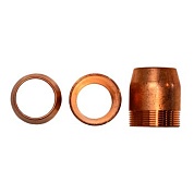 Сопло для флюса М35х1,5 мм для MZ-1000/1250 (латунь)