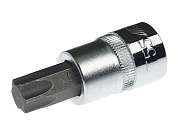 JTC-34955 Головка с насадкой TORX 3/8" х T55, длина 48мм JTC