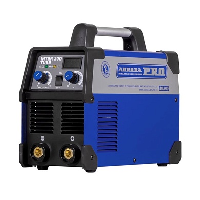 Сварочный инвертор AuroraPRO INTER 200 TUBE (MOSFET)