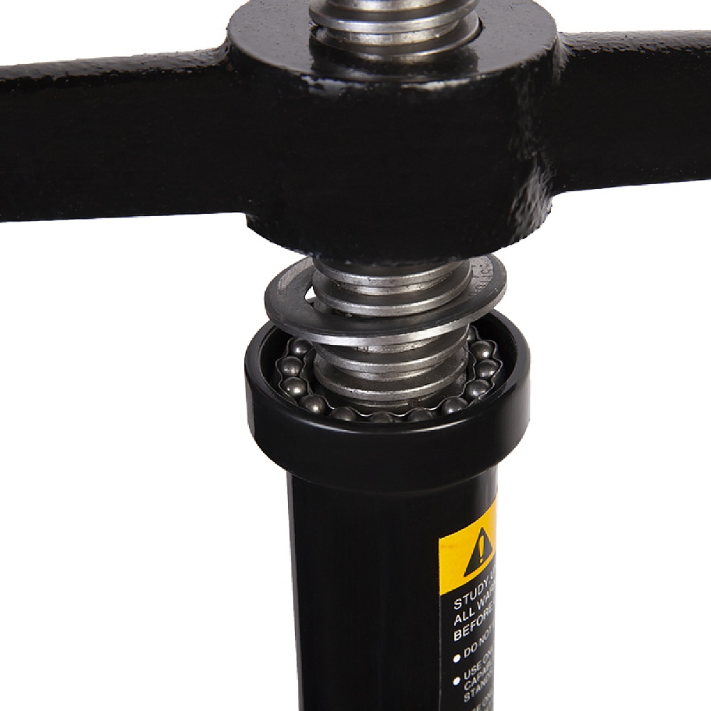 WDK-83002 Стойка механическая трансмиссионная, трехлапая 2т