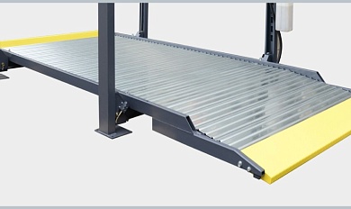 ATIS PL-4SL Парковочный четырехстоечный подъемник