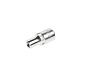 JTC-22006 Головка торцевая TORX 1/4" х E6, длина 25мм JTC /1/10/200