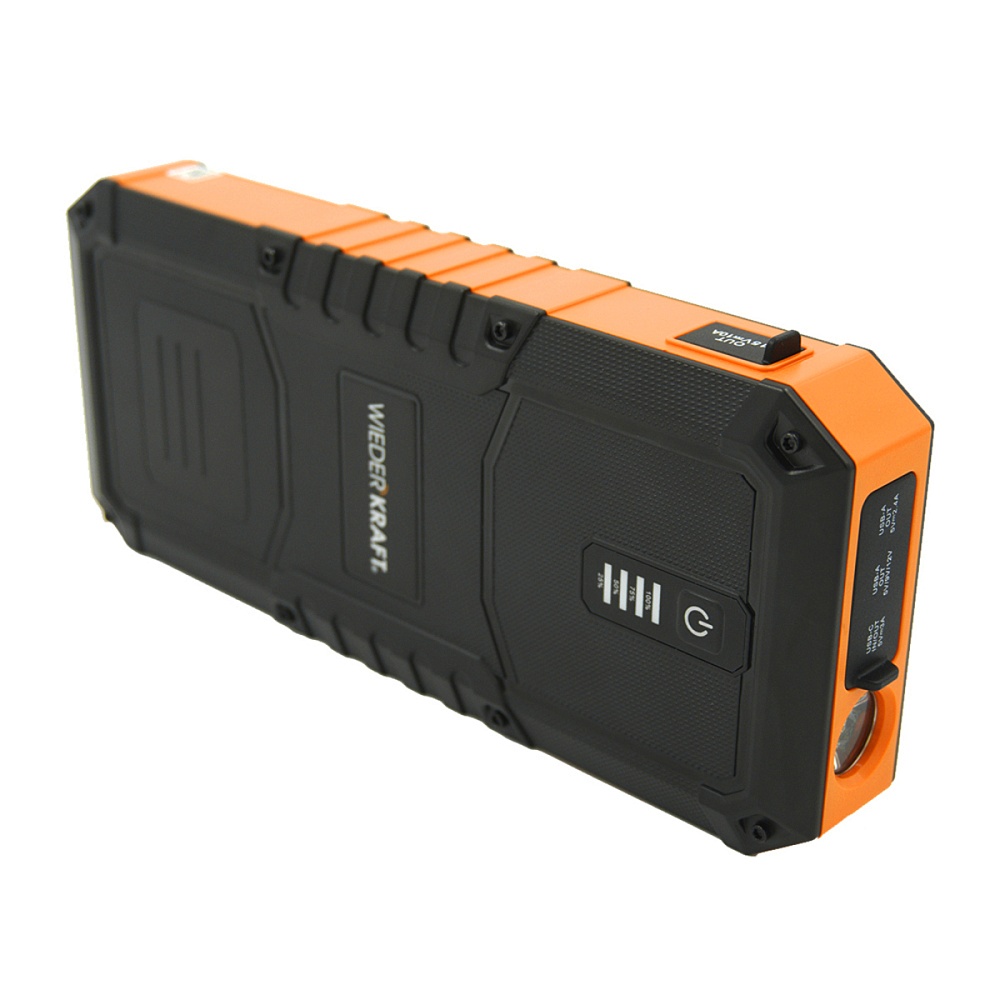 Портативное пусковое устройство WDK-Start580