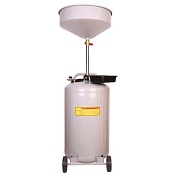 HW 6281 Установка для слива отработанного масла со сливной воронкой ATIS