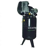WDK-92760 WiederKraft Масляный поршневой компрессор, 270 л