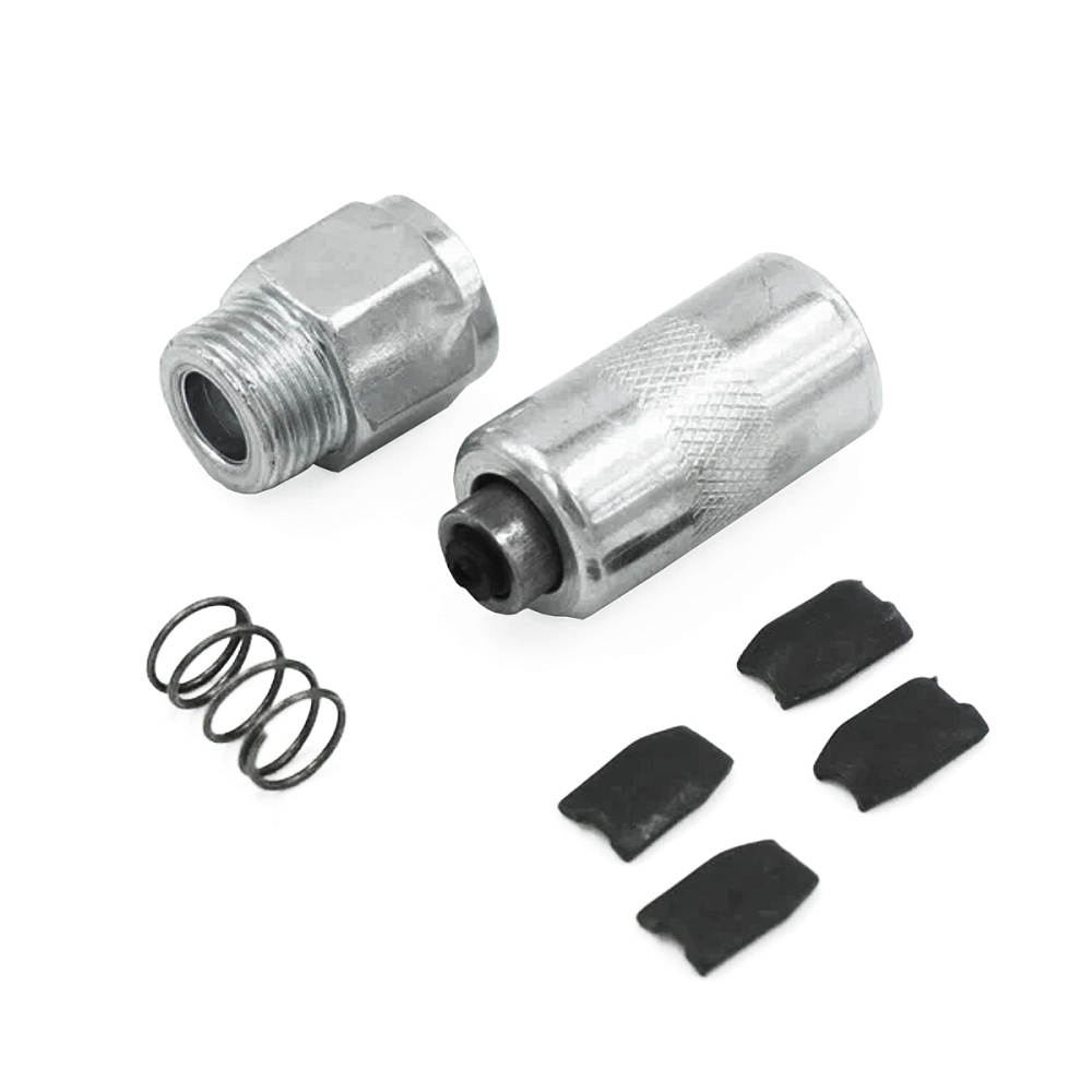 OPT-405510 Переходник для смазочного шприца четырехлепестковый OPTIMUS