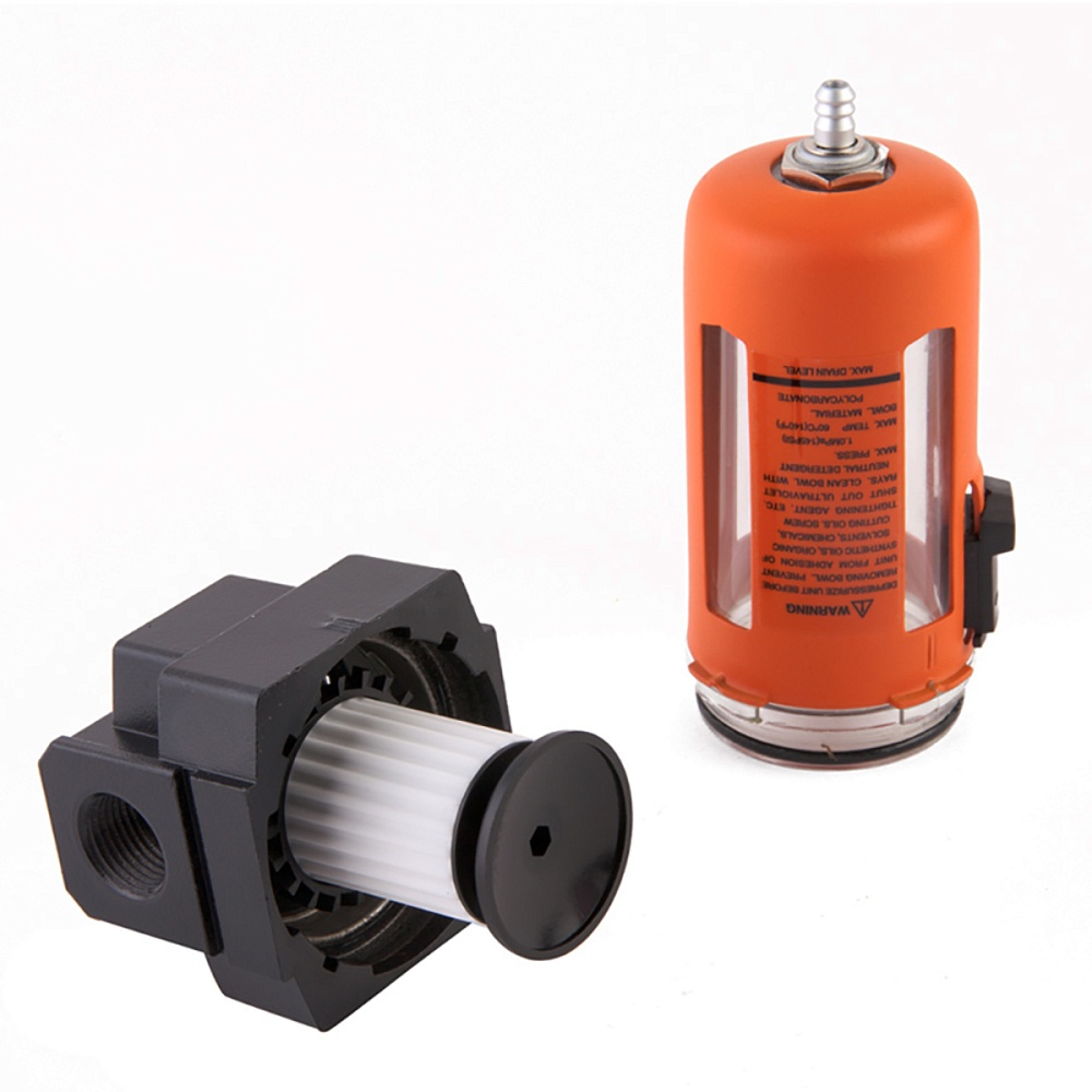 WDK-7830 Фильтр-масловлагоотделитель