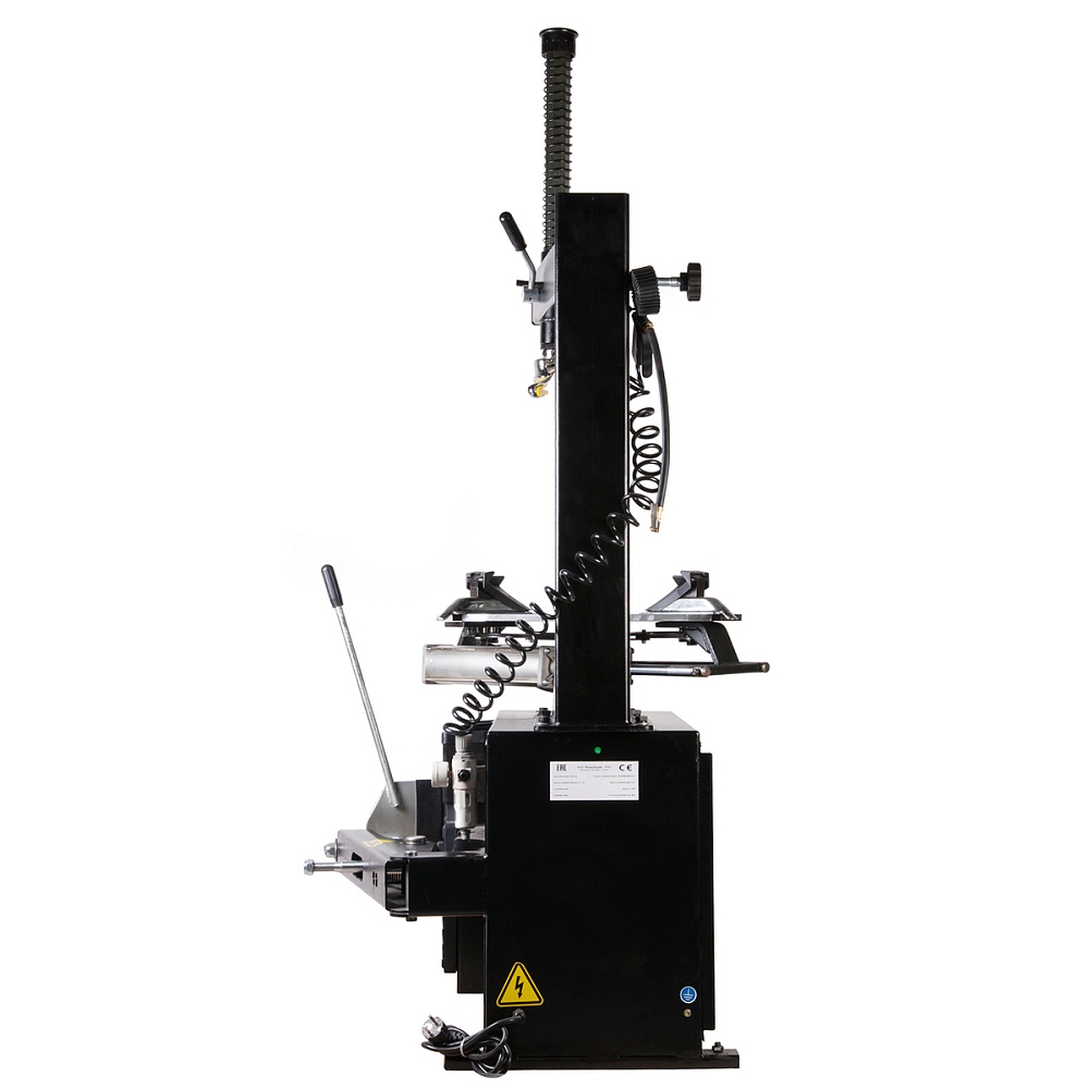 WDK-758 (380в) Шиномонтажный станок полуавтоматический для колес до 28", 380 WiederKraft