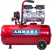 Компрессор PASSAT-25 тихий, без масл. (24л, 260л/мин, 1.5кВт)