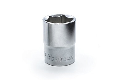 Торцевая головка короткая 1/2", 4400M30, Hans