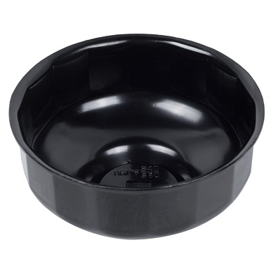 Съемник масляных фильтров, 80 мм, 15 граней, торцевой МАСТАК 103-44080