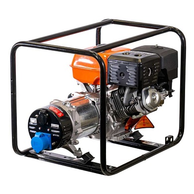 Бензогенератор Aurora AGE 5500 RUN