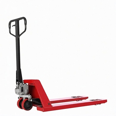 Гидравлическая тележка RAKUDA CP 30 Premium, 3000 кг, 1150*550, колёса п/у, ролики п/у (VILS)