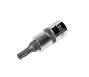 JTC-23720 Головка с насадкой TORX 1/4" х T20, длина 37мм JTC /1