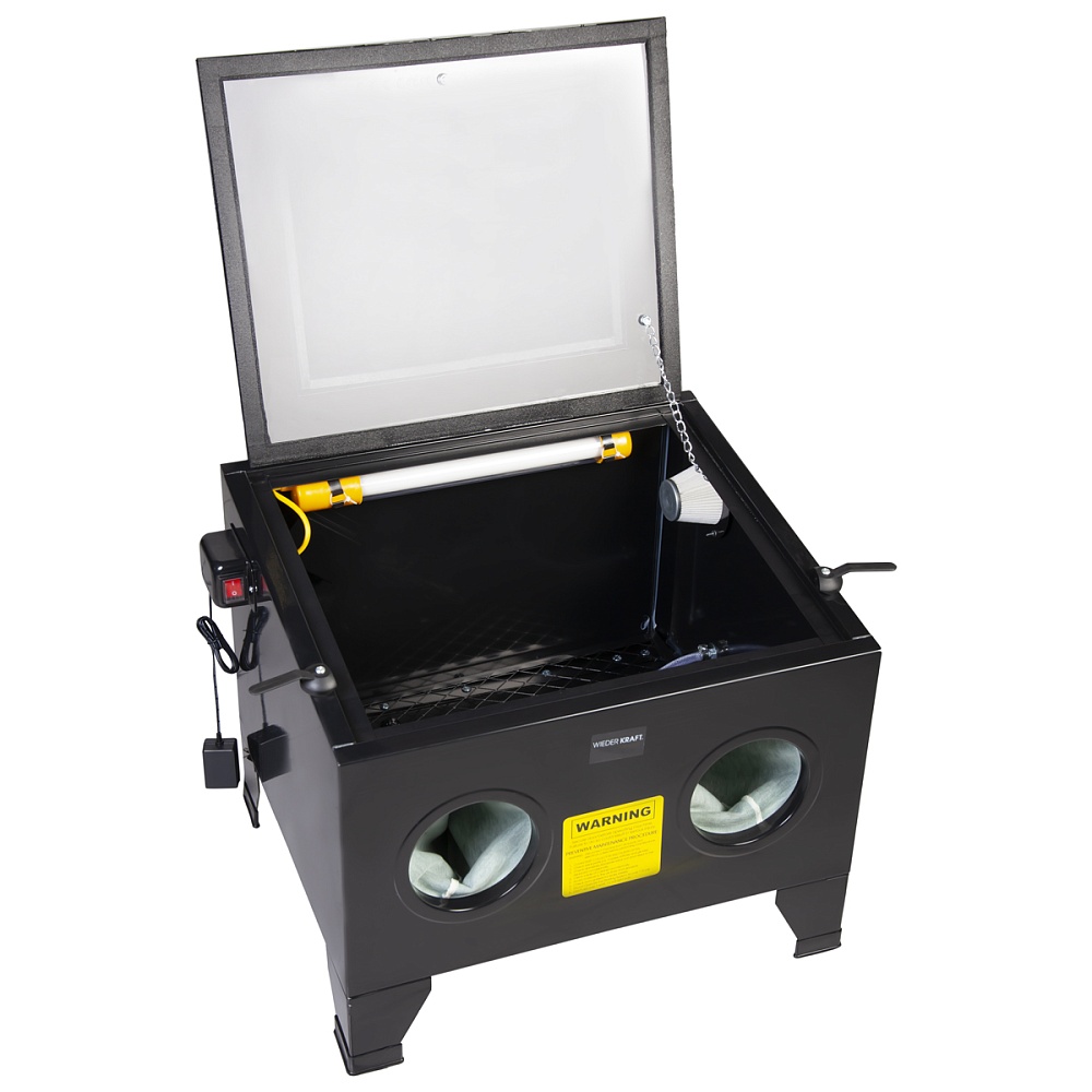 Пескоструйная настольная камера WDK-82090