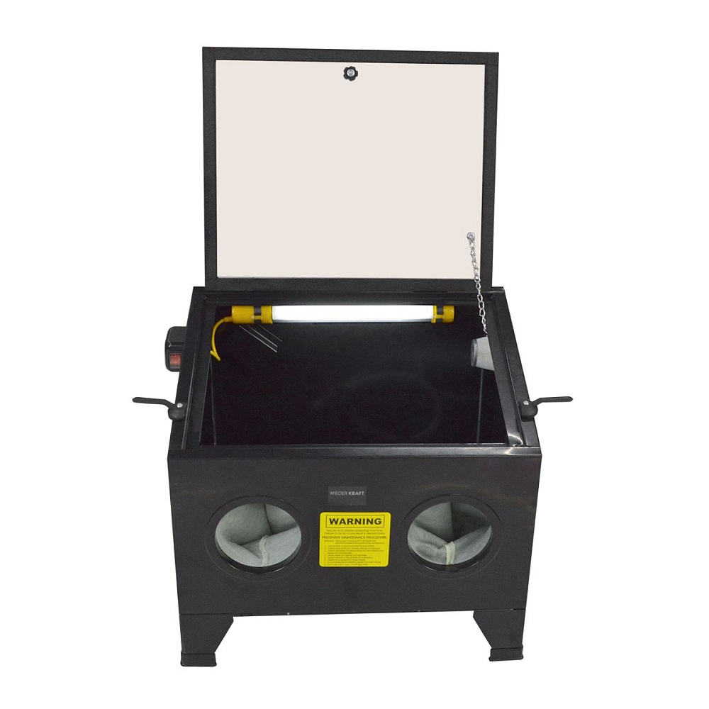 Пескоструйная настольная камера WDK-82090