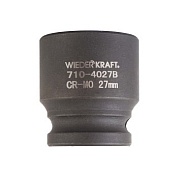 Головка торцевая ударная WDK-710-4027