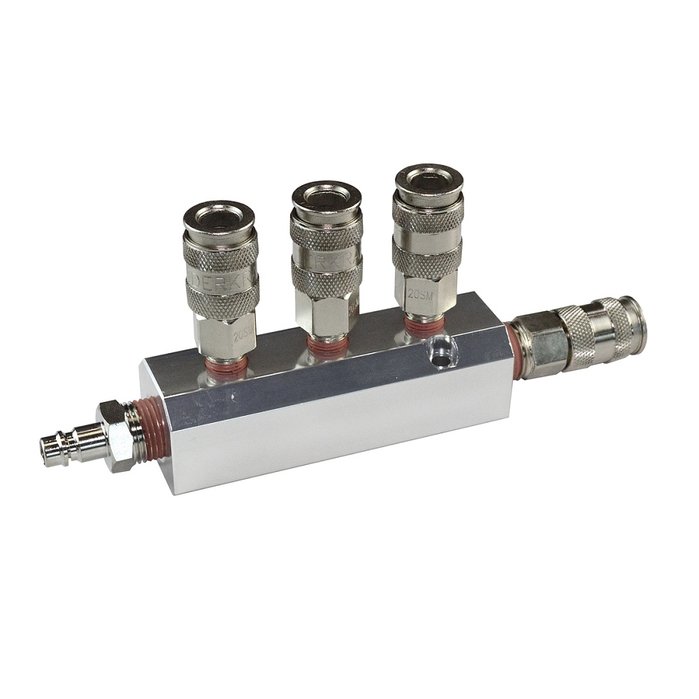 Разветвитель пневматический WDK-85MB