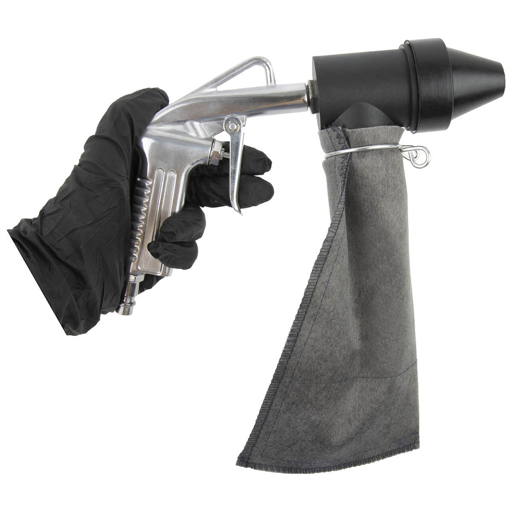 WDK-82019/4 Пистолет для пескоструйного аппарата Wiederkraft