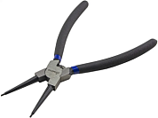 Съемник стопорных колец прямой (сжим) L-230мм., ZIPMEND