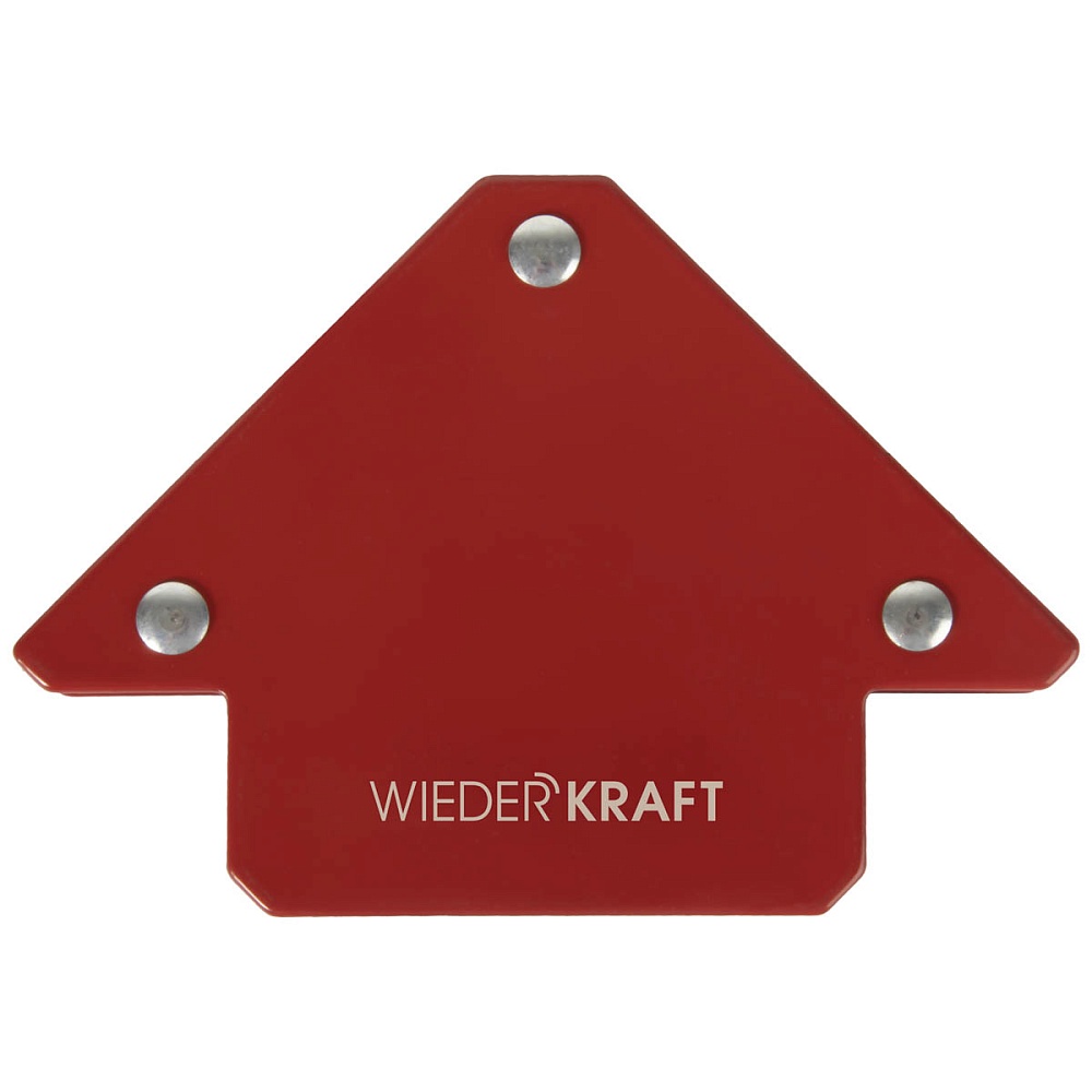 WDK-65925 Сварочный магнит, угл 45, 90, 135, усилие 25Lbs Wiederkraft