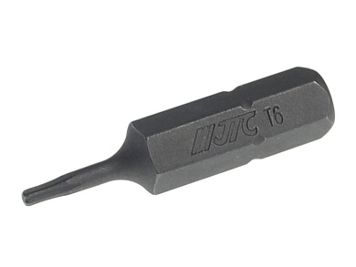 JTC-1133006 Вставка 1/4"DR TORX Т6х30мм JTC