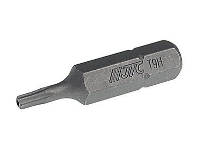 JTC-1143009 Вставка 1/4"DR TORX T9Hх30мм JTC