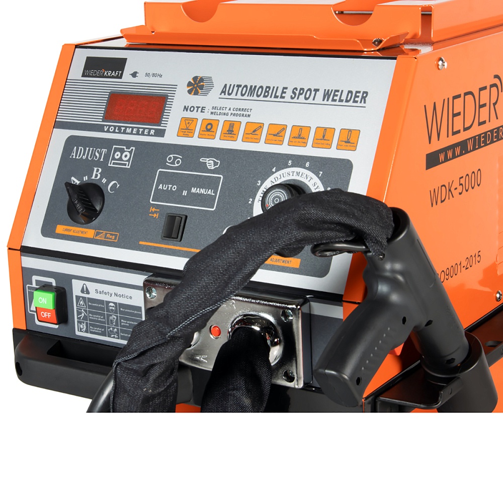 WDK-6000 Споттер